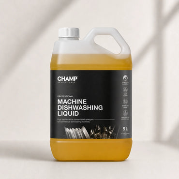 Clean Plus Machine Dishwash Liquid 5L