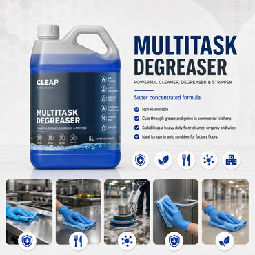 Clean Plus Multi task 20L