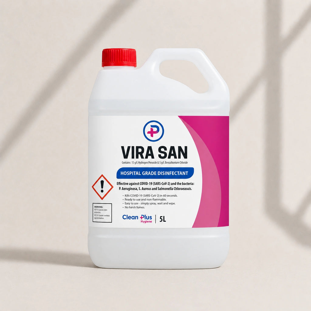 Clean Plus Vira San 5L