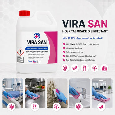 Clean Plus Vira San 5L