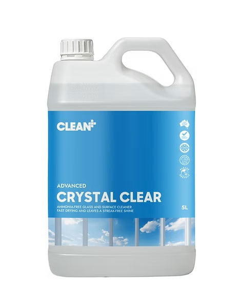 Clean Plus Crystal Clear 5L