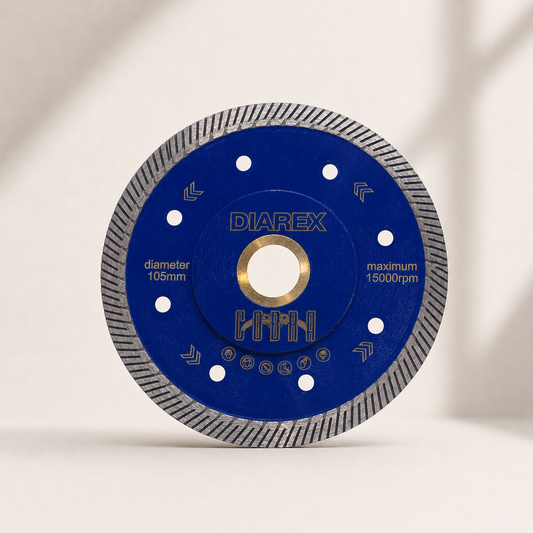 DIAREX® COBRA Ultra-Thin Turbo Blade 105mm - DBT105UC