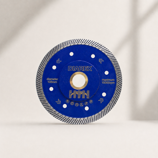 DIAREX® COBRA Ultra-Thin Turbo Blade 115mm - DBT115UC