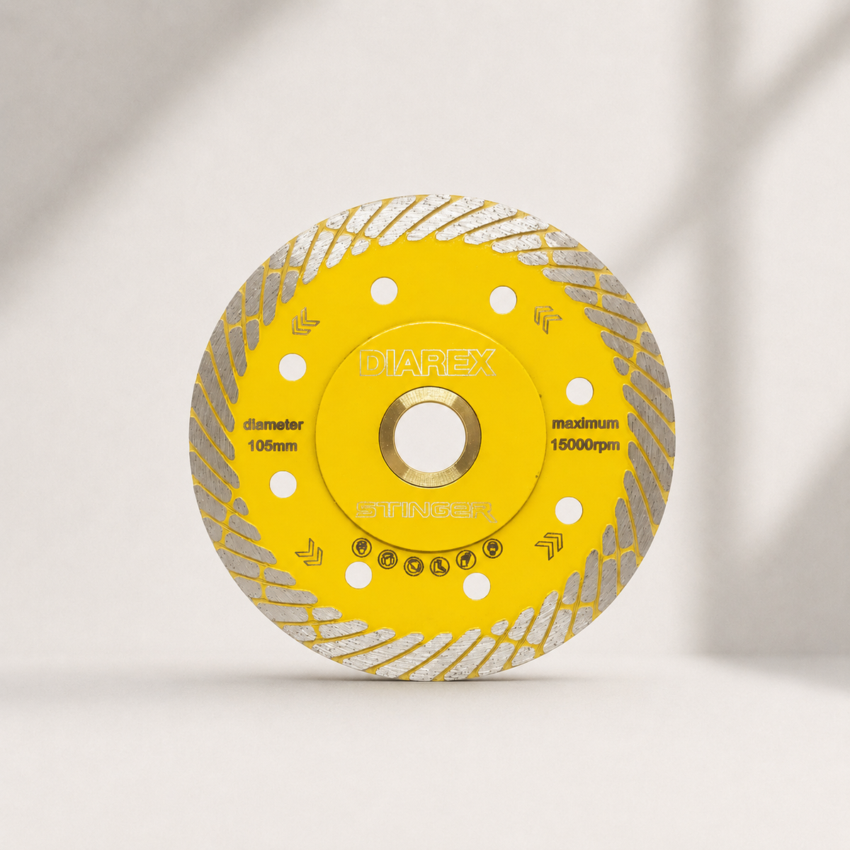 DIAREX Stinger Ultra Thin Diamond Blade 105mm - DBT105US