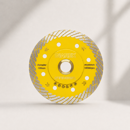 DIAREX Stinger Ultra Thin Diamond Blade 105mm - DBT105US