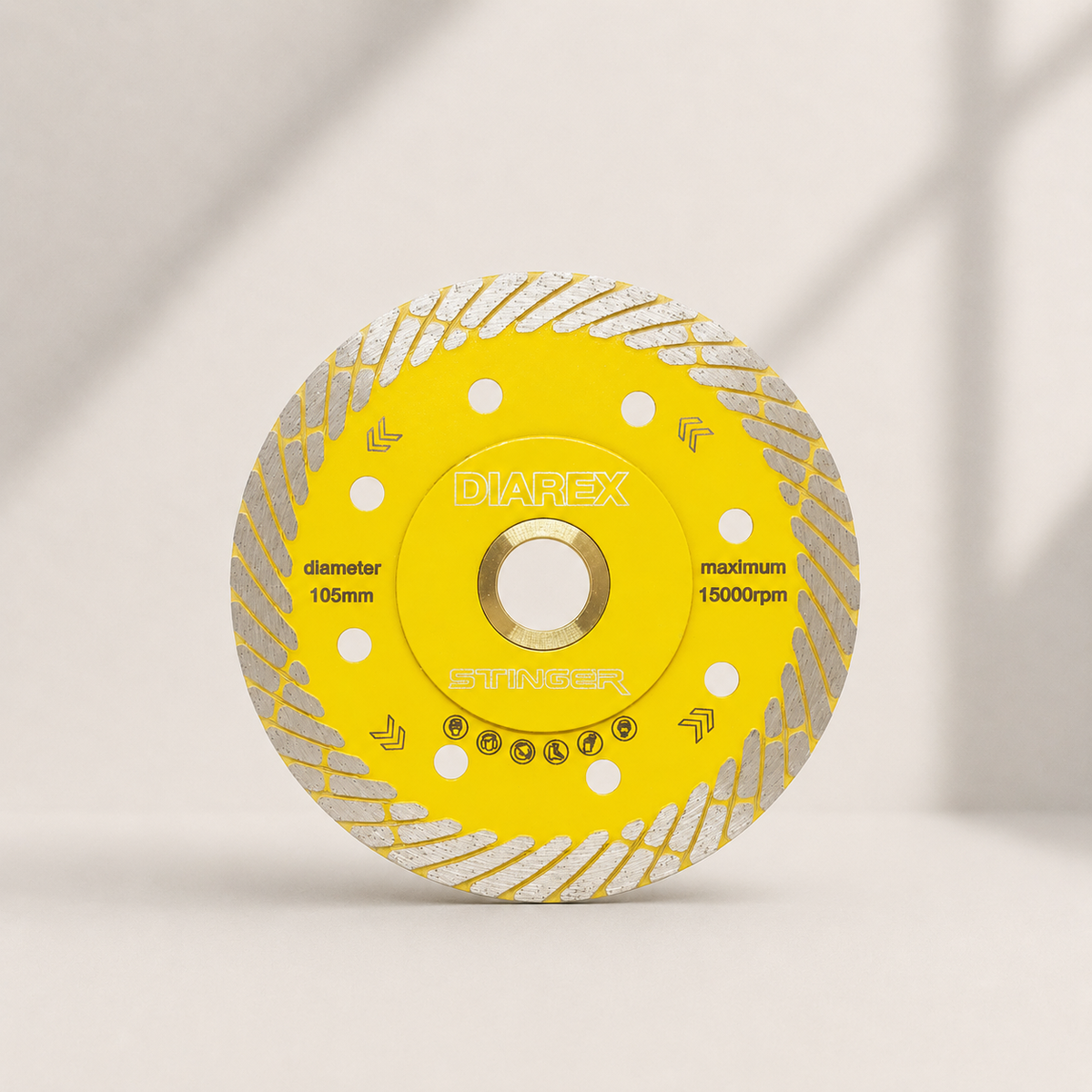DIAREX Stinger Ultra Thin Diamond Blade 125mm - DBT125US