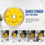 DIAREX Stinger Ultra Thin Diamond Blade 125mm - DBT125US
