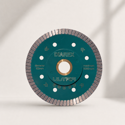 DIAREX Ultra Thin Turbo Blade 105mm - DBT105UT