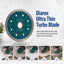 DIAREX Ultra Thin Turbo Blade 105mm - DBT105UT