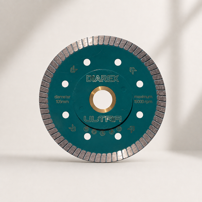 DIAREX Ultra Thin Turbo Blade 115mm - DBT115UT