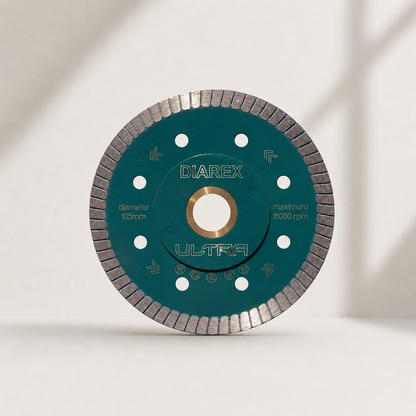 DIAREX Ultra Thin Turbo Blade 180mm - DBT180UT