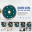 DIAREX Ultra Thin Turbo Blade 180mm - DBT180UT
