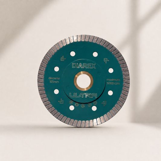 DIAREX Ultra Thin Turbo Blade 200mm - DBT200UT