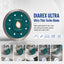 DIAREX Ultra Thin Turbo Blade 200mm - DBT200UT