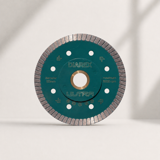 DIAREX Ultra Thin Turbo Blade 230mm - DBT230UT