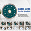 DIAREX Ultra Thin Turbo Blade 230mm - DBT230UT