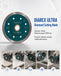 DIAREX Ultra Thin Turbo Blade 250mm - DBT250UT