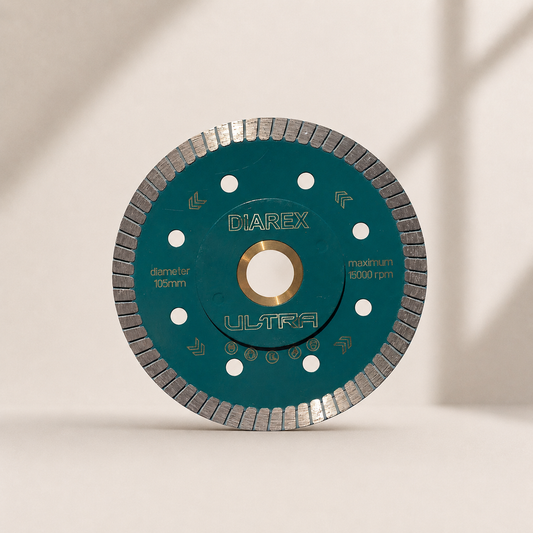 DIAREX Ultra Thin Turbo Blade 300mm - DBT300UT