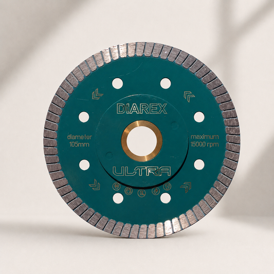 DIAREX Ultra Thin Turbo Blade 350mm - DBT350UT