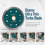 DIAREX Ultra Thin Turbo Blade 350mm - DBT350UT