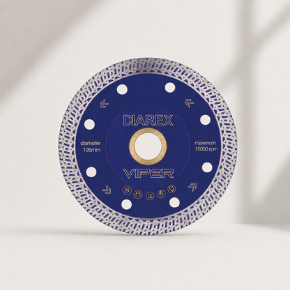 DIAREX VIPER Diamond Blade 105mm - DBT105VIPER