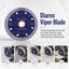 DIAREX VIPER Diamond Blade 125mm DBT125VIPER
