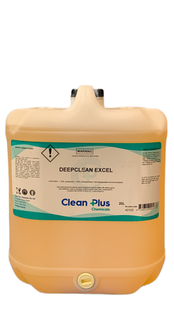 Clean Plus Deep Clean Excel 20L