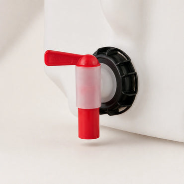 Drum Tapcap Tap in a Cap Aeroflow 58mm suit 20L, 25L & 15L Cube