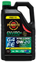 Penrite Enviro+ G4 0W-20 Engine Oil 5L - EPLUSG4FE005