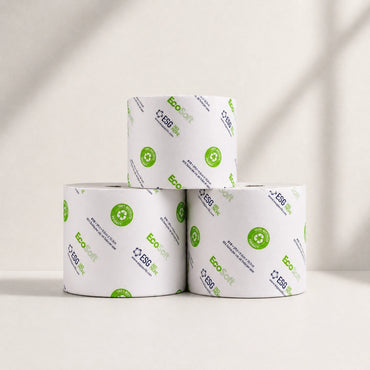 ESG EcoSoft 619 Toilet Tissue Opticore (2 Ply 36 Packs x 865S/Roll)