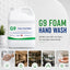 G9 – Foam Hand Wash Clean Plus Chemicals