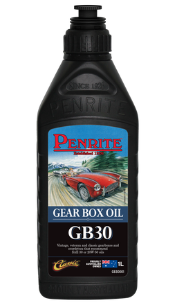 Penrite Oil Gear Box Oil 30 1L - GB30001