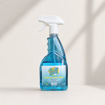 GLUE GONE - Window Tint Adhesive Remover 500ml Spray Bottle - AU Product!!