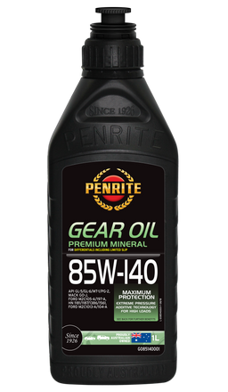Penrite Gear Oil 85W-140 1L - GO85140001