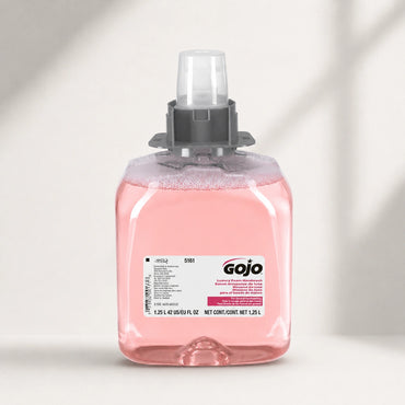 GOJO 5161-04 Luxury Foam Handwash 5161 (Pack of 4)
