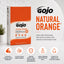 GOJO 7556 NATURAL ORANGE Pumice Hand Cleaner 5L