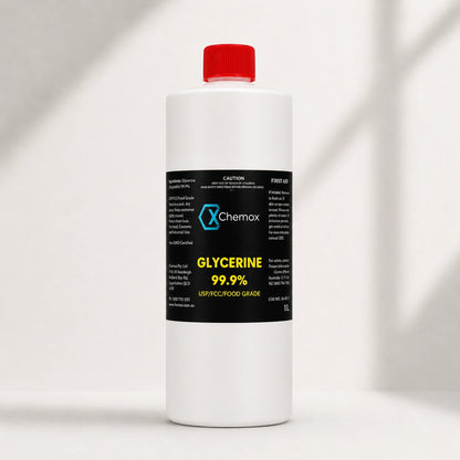 Glycerine USP/FCC/Food grade 1L