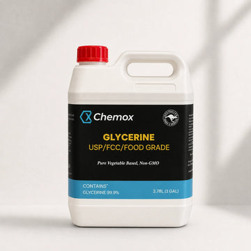 Glycerine USP/FCC/Food grade 3.78L