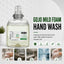 Gojo 5665-02 Mild Foam Hand Wash Fragrance Free (Pack of 2)
