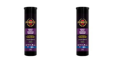 2 X Penrite Heavy Duty Bearing Grease 450g - HDBG00045 (Twin Pack)