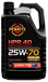 Penrite HPR 40 25W-70 Sl Engine Oil 5L - HPR40005