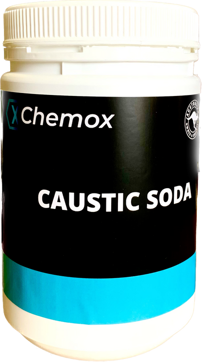 Chemox Caustic soda 1kg