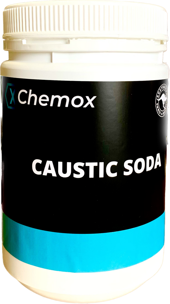 Chemox Caustic soda 1kg