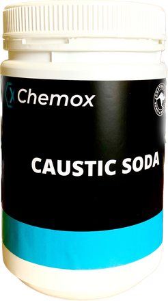 Chemox Caustic soda 1kg