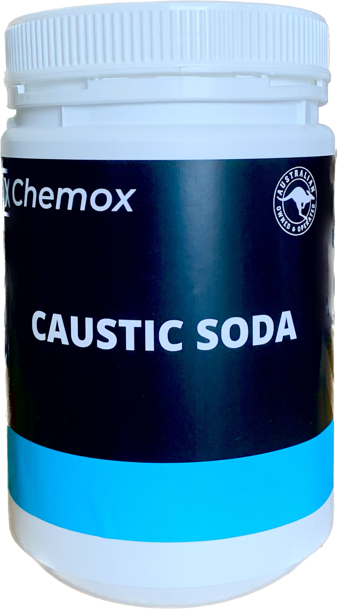 Chemox Caustic soda 1kg