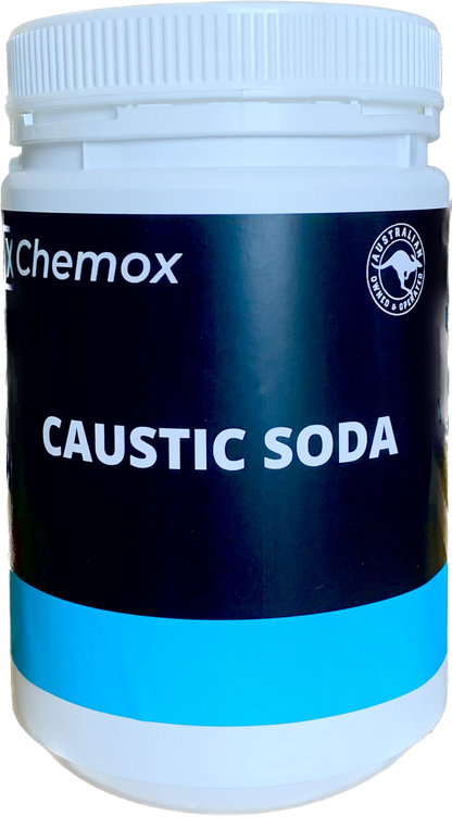 Chemox Caustic soda 1kg