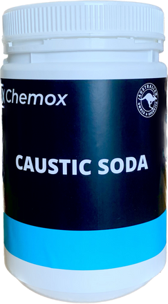 Chemox Caustic soda 1kg