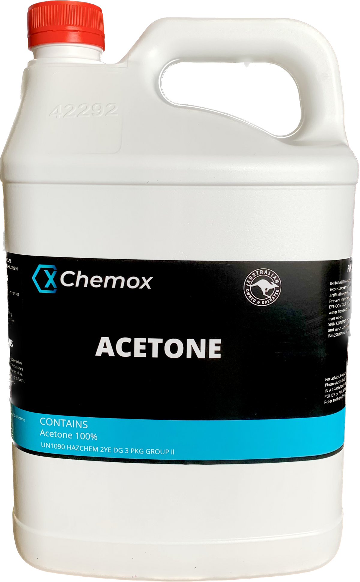 Acetone 5l