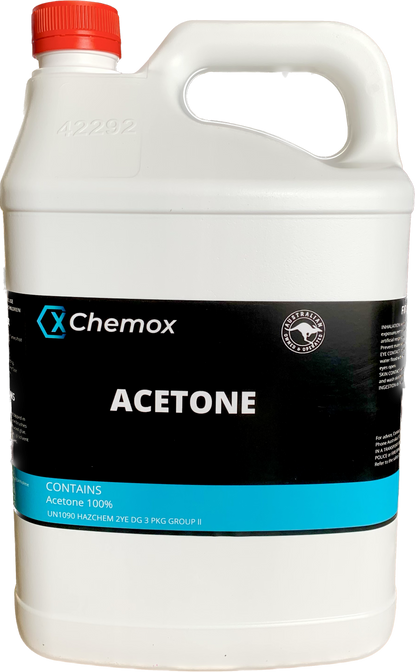 Acetone 5l