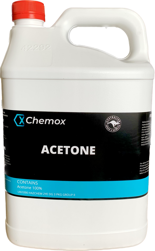 Acetone 5l